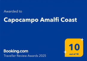 Capocampo Amalfi Coast